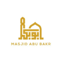 Abubakr Masjid Glasgow logo