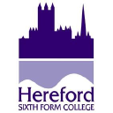 Hereford Sixth Form College logo