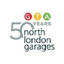 North London Garages Gta logo