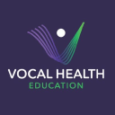 Vocal Health Education logo