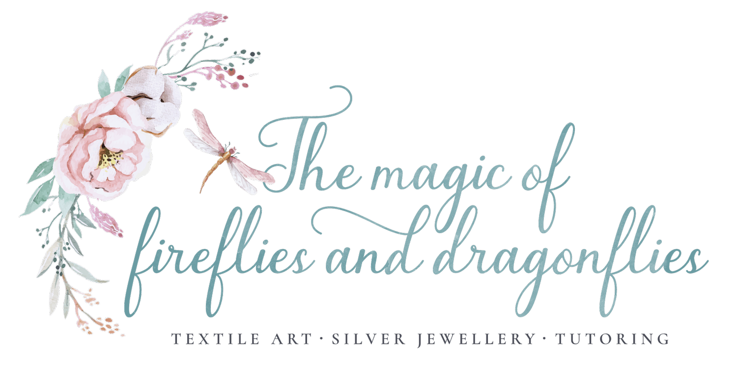 The Magic of Fireflies and Dragonflies logo