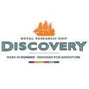 The Discovery Ship logo