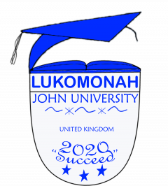 Lukomona John Uni logo