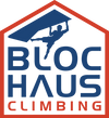 BlocHaus Climbing, Manchester logo