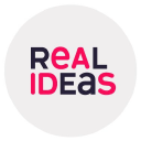 Real Ideas Arts & Making logo