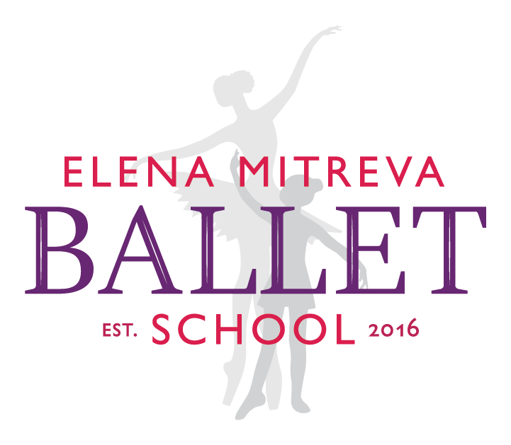 Elena Mitreva Ballet School logo