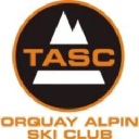 Alpine Ski Club logo