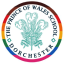 The Prince Of Wales School logo