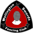 Wellington Swords Fencing Club logo