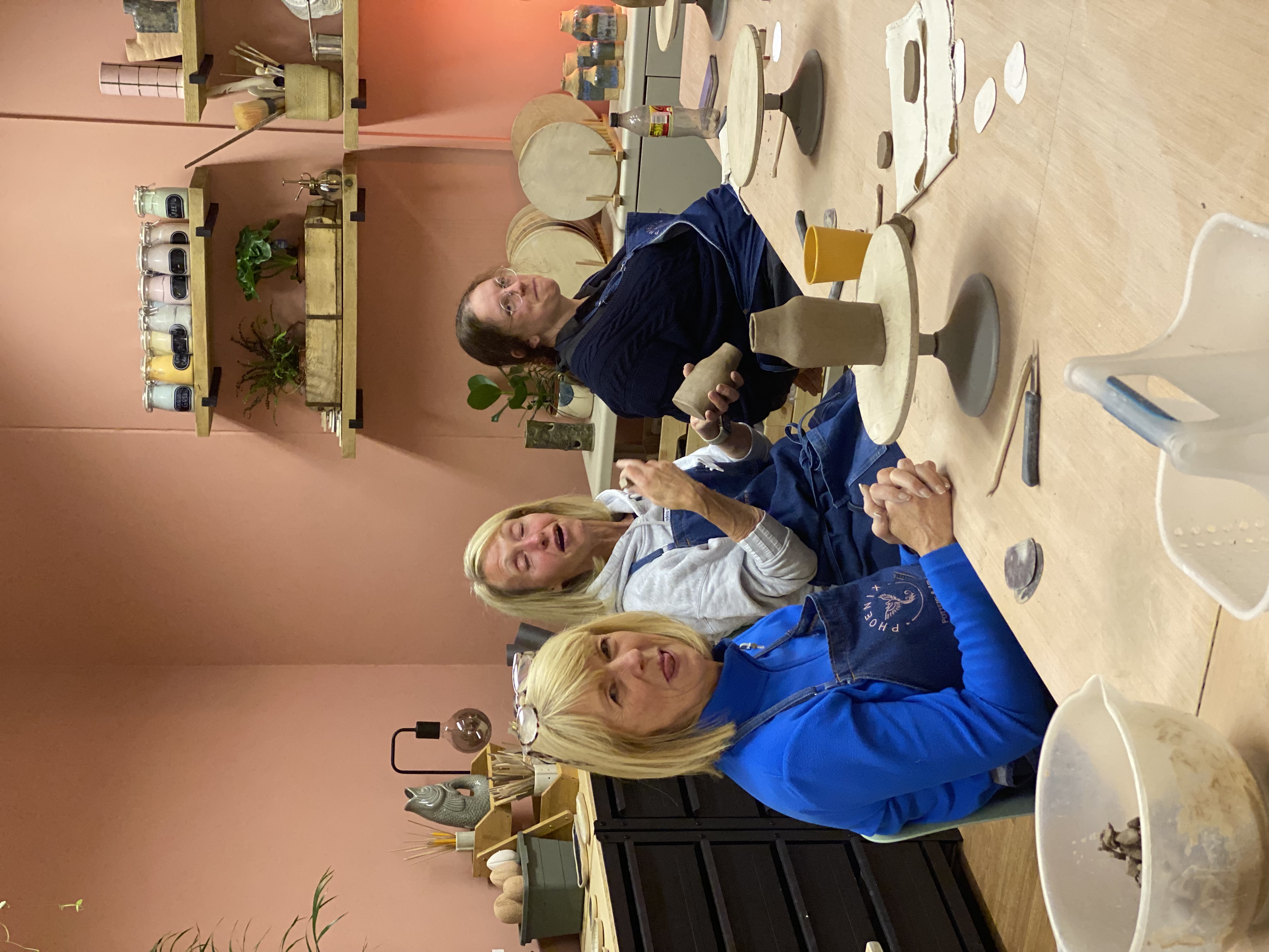 Beginners 6 week Pottery Course - 2025 dates now available 