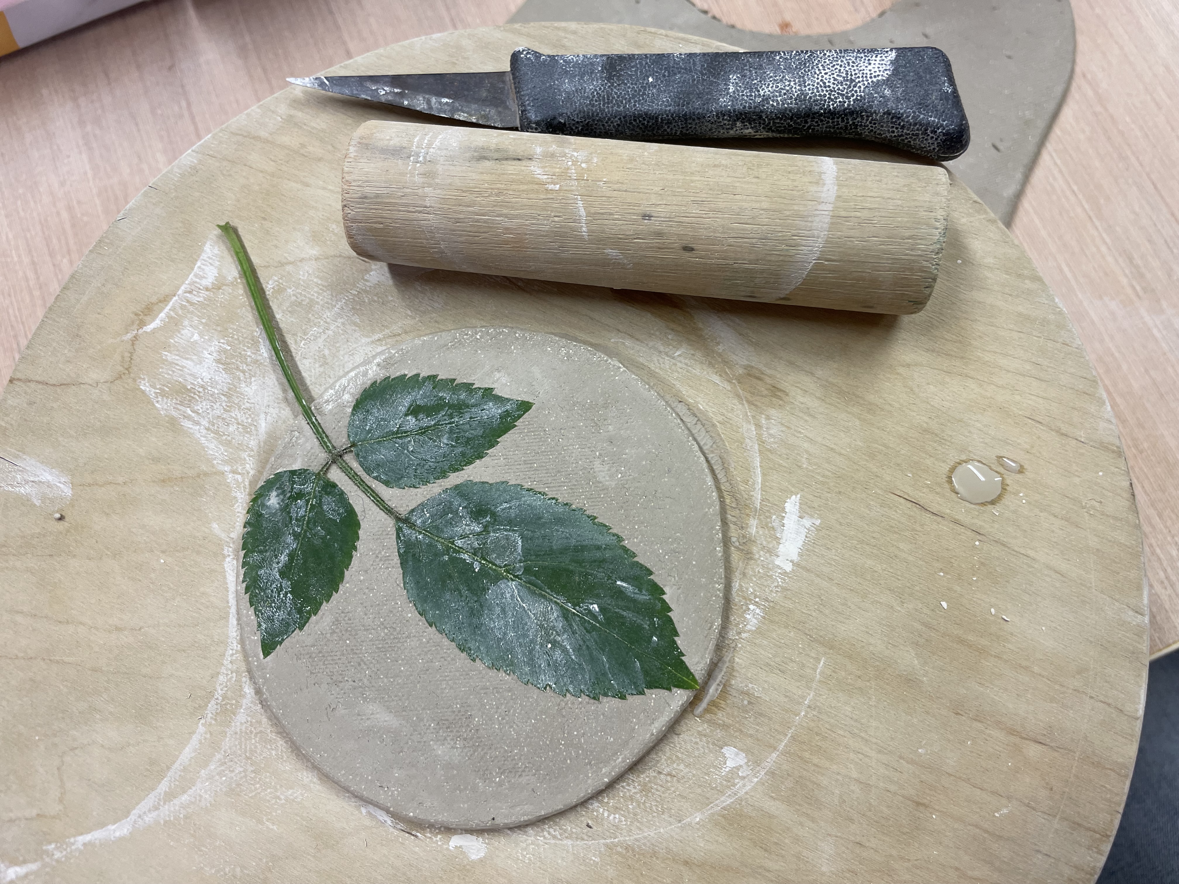 Improvers Pottery 4 week Course