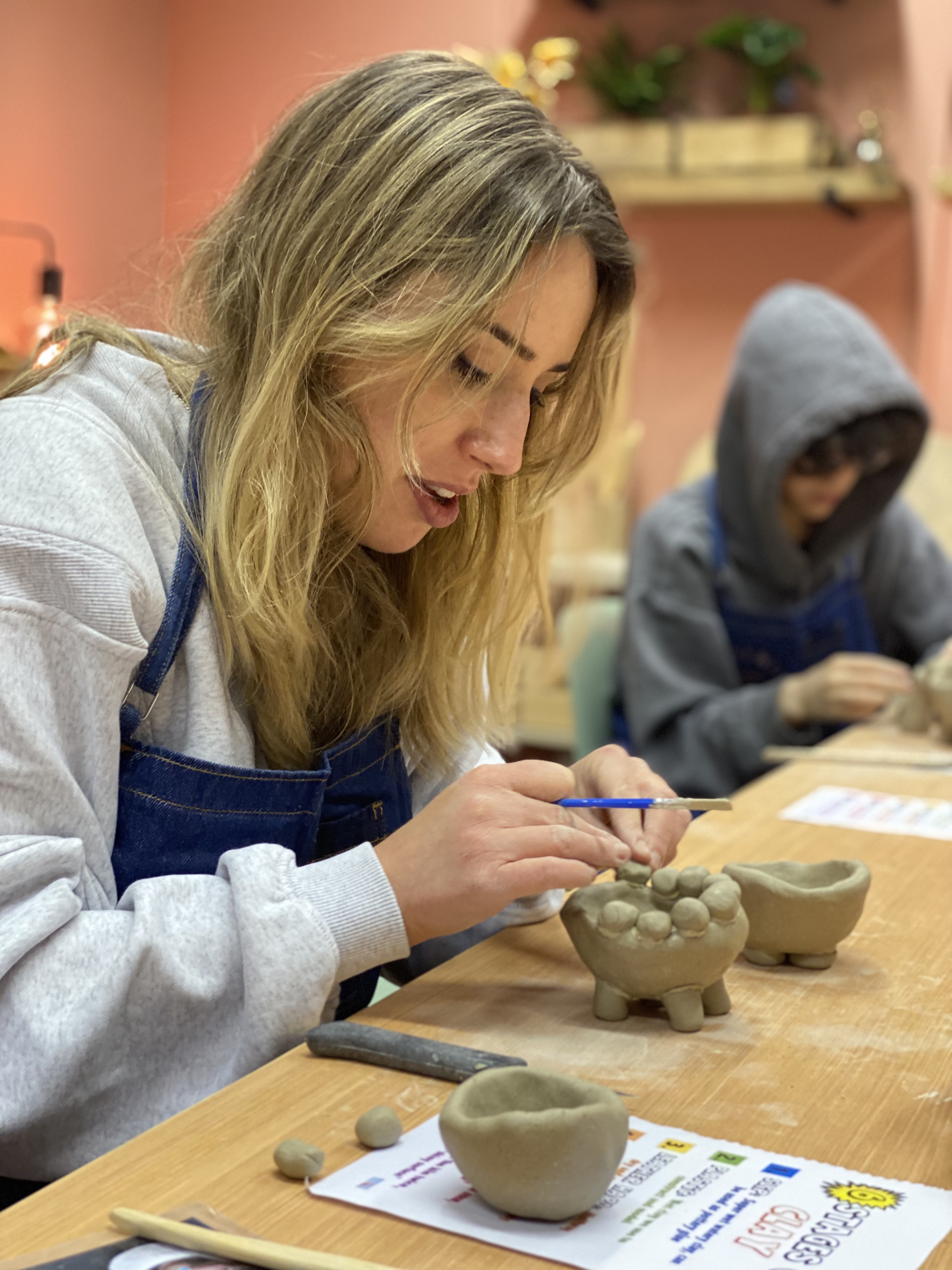 Beginners 6 week Pottery Course - 2025 dates now available 