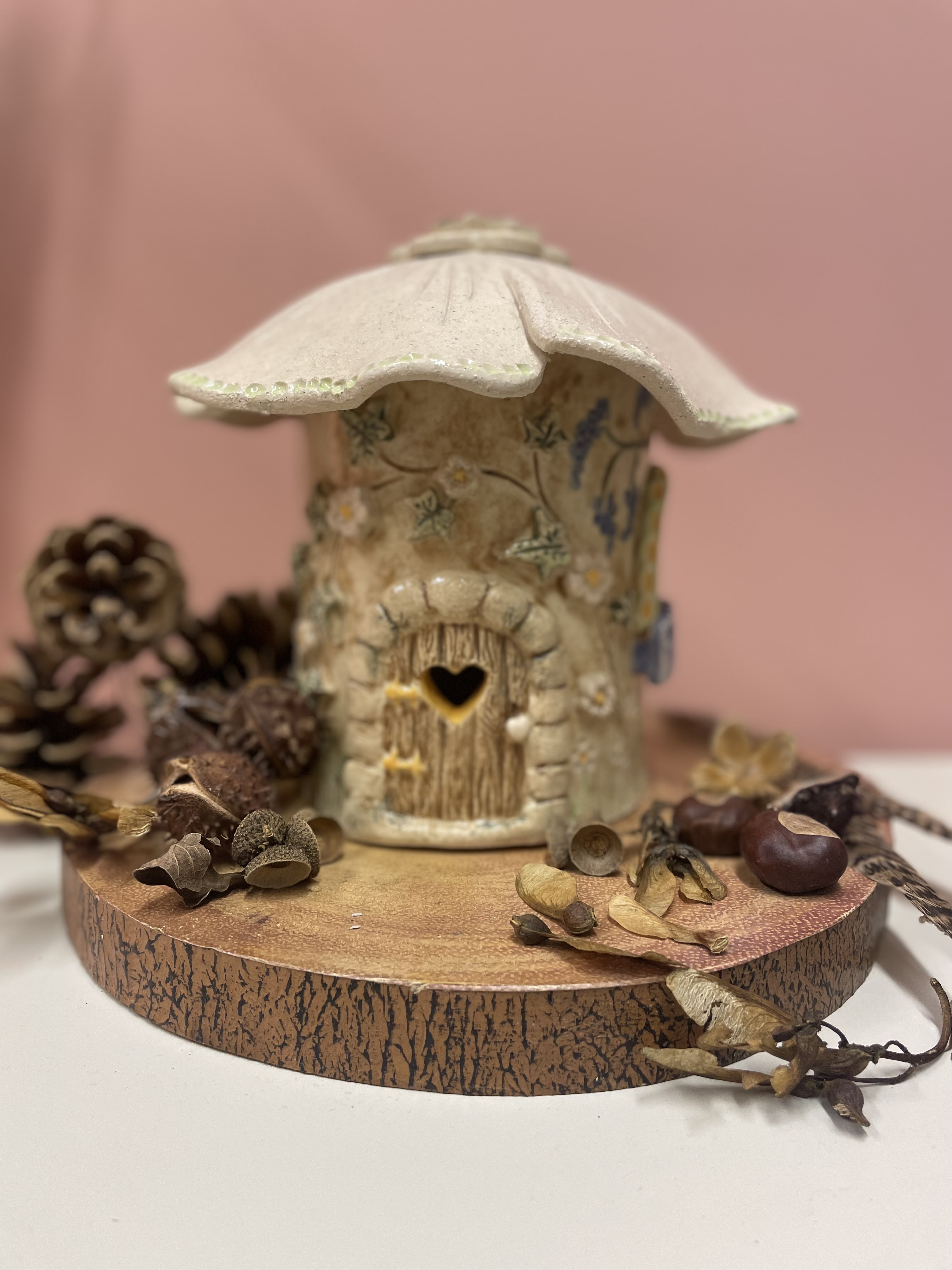 Fairy House Workshop 