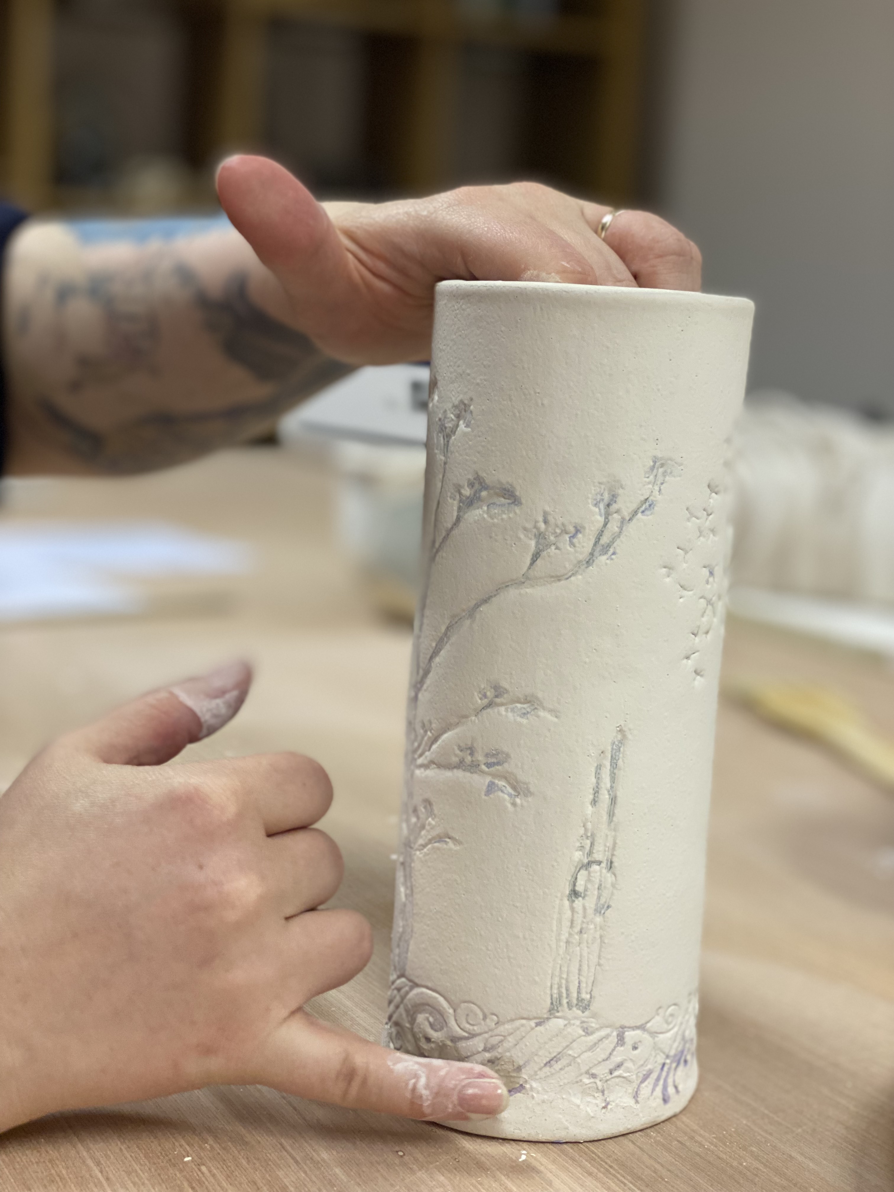 Beginners 6 week Pottery Course - 2025 dates now available 