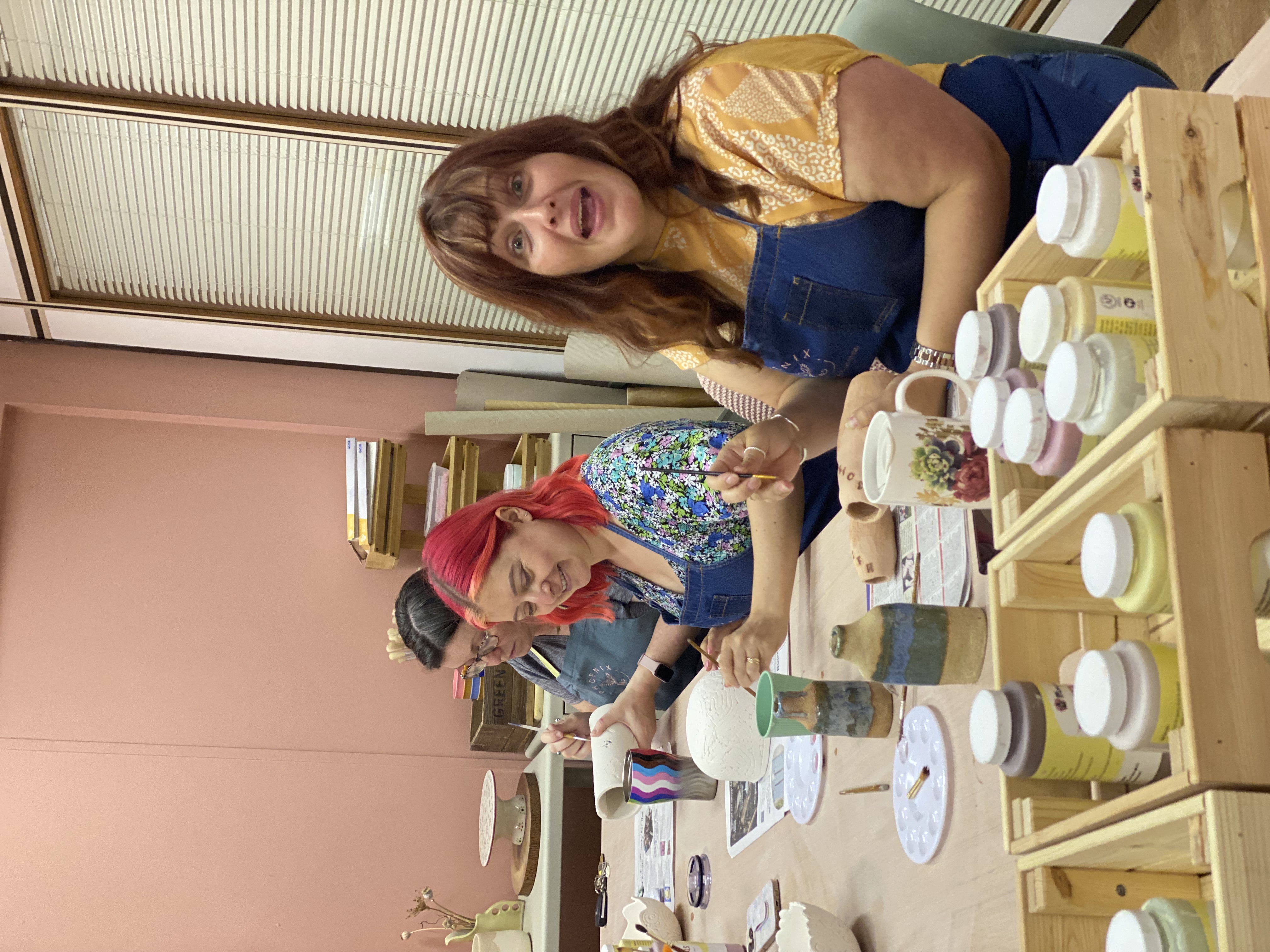 Beginners 6 week Pottery Course - 2025 dates now available 