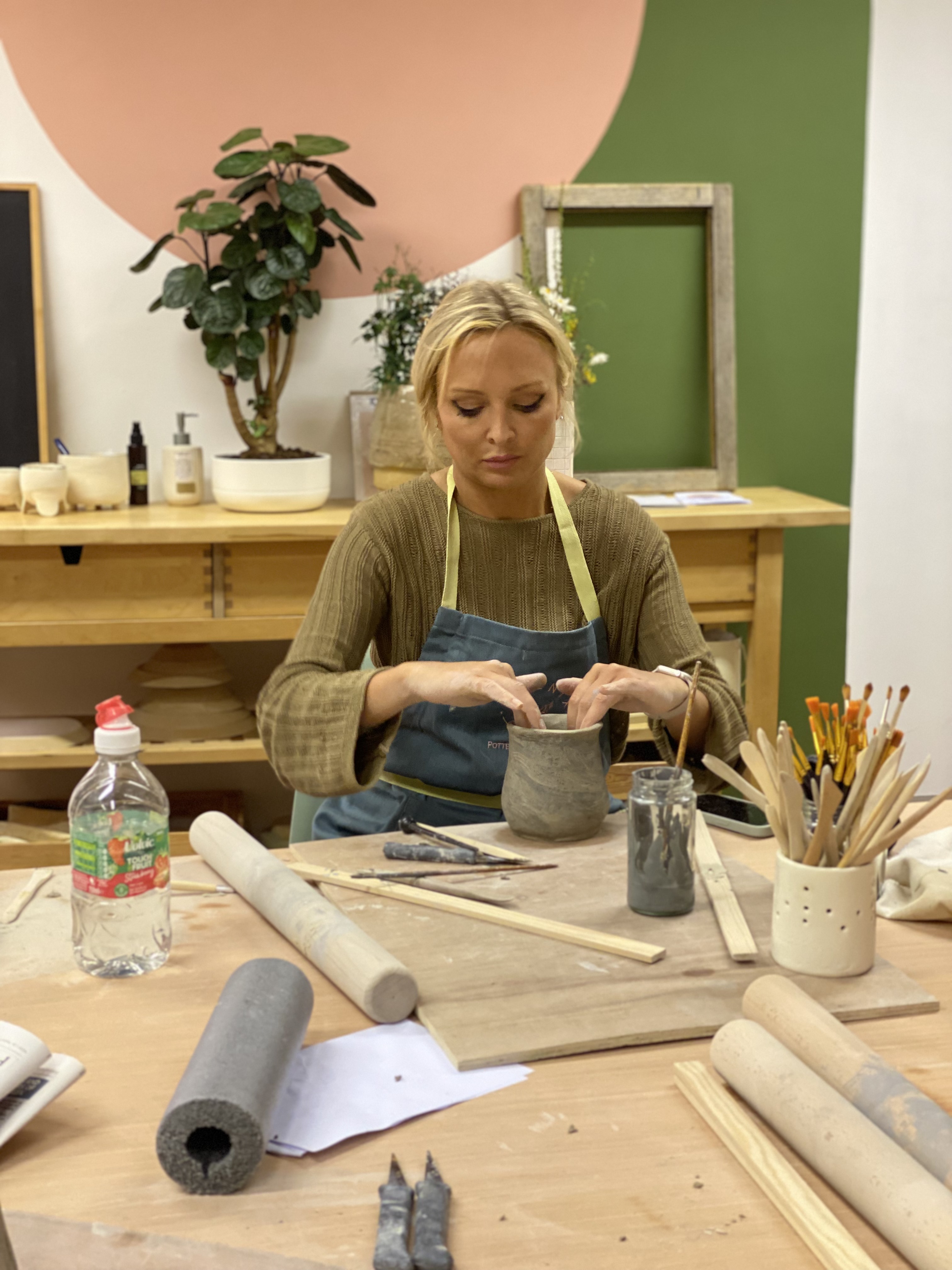 Beginners 6 week Pottery Course - 2025 dates now available 