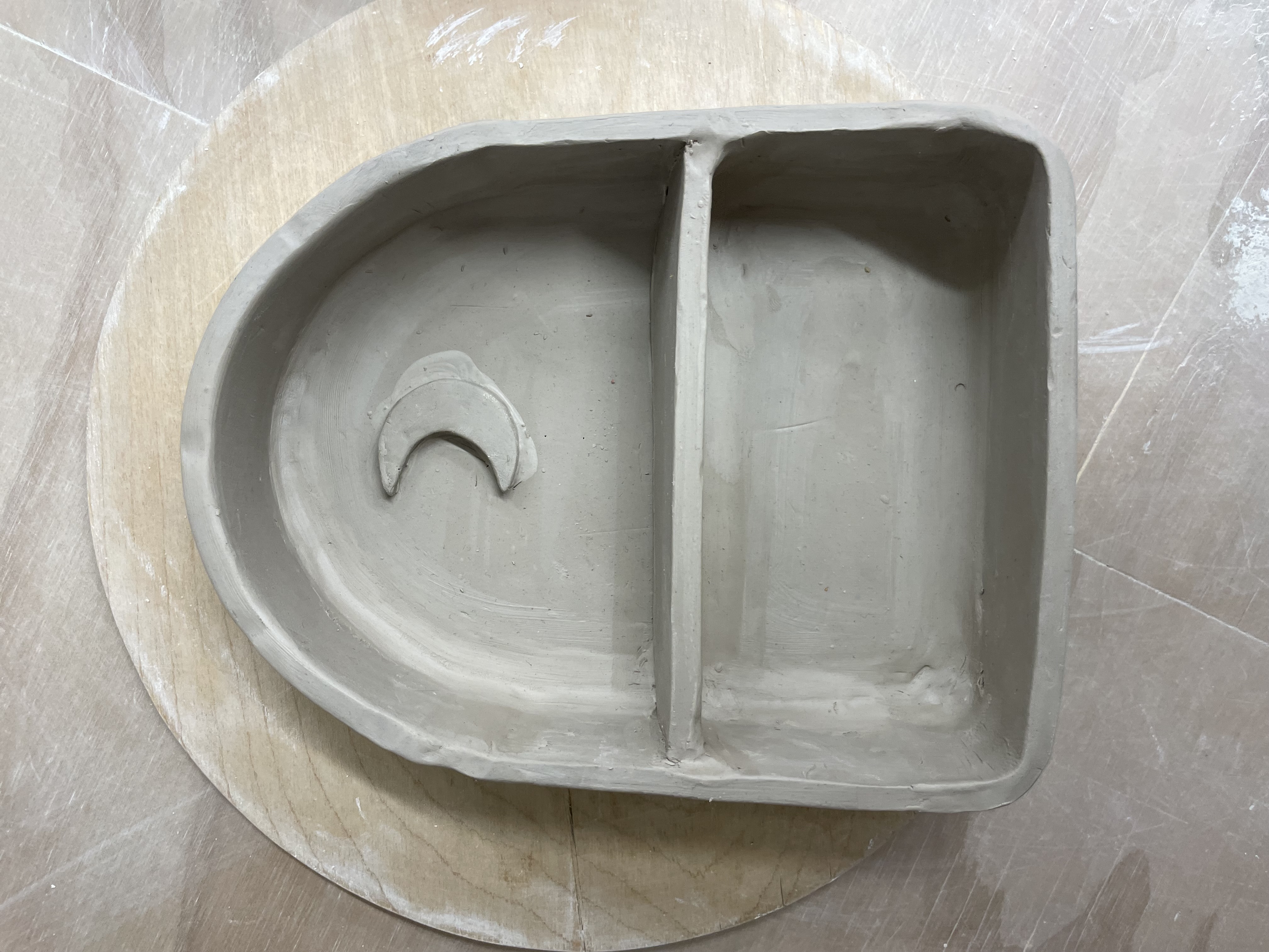 Intermediate 6 week Pottery Course 