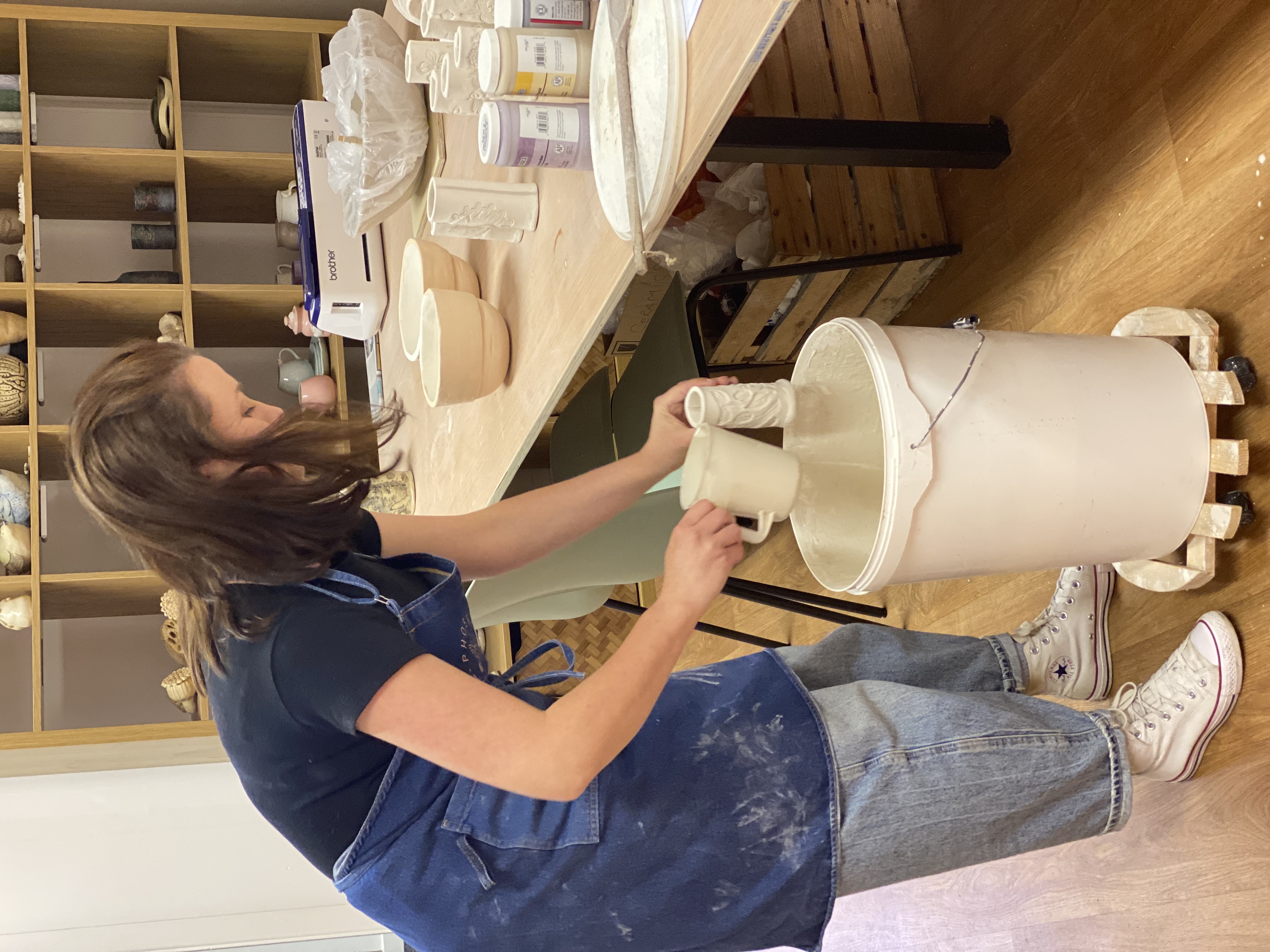 Beginners 6 week Pottery Course - 2025 dates now available 