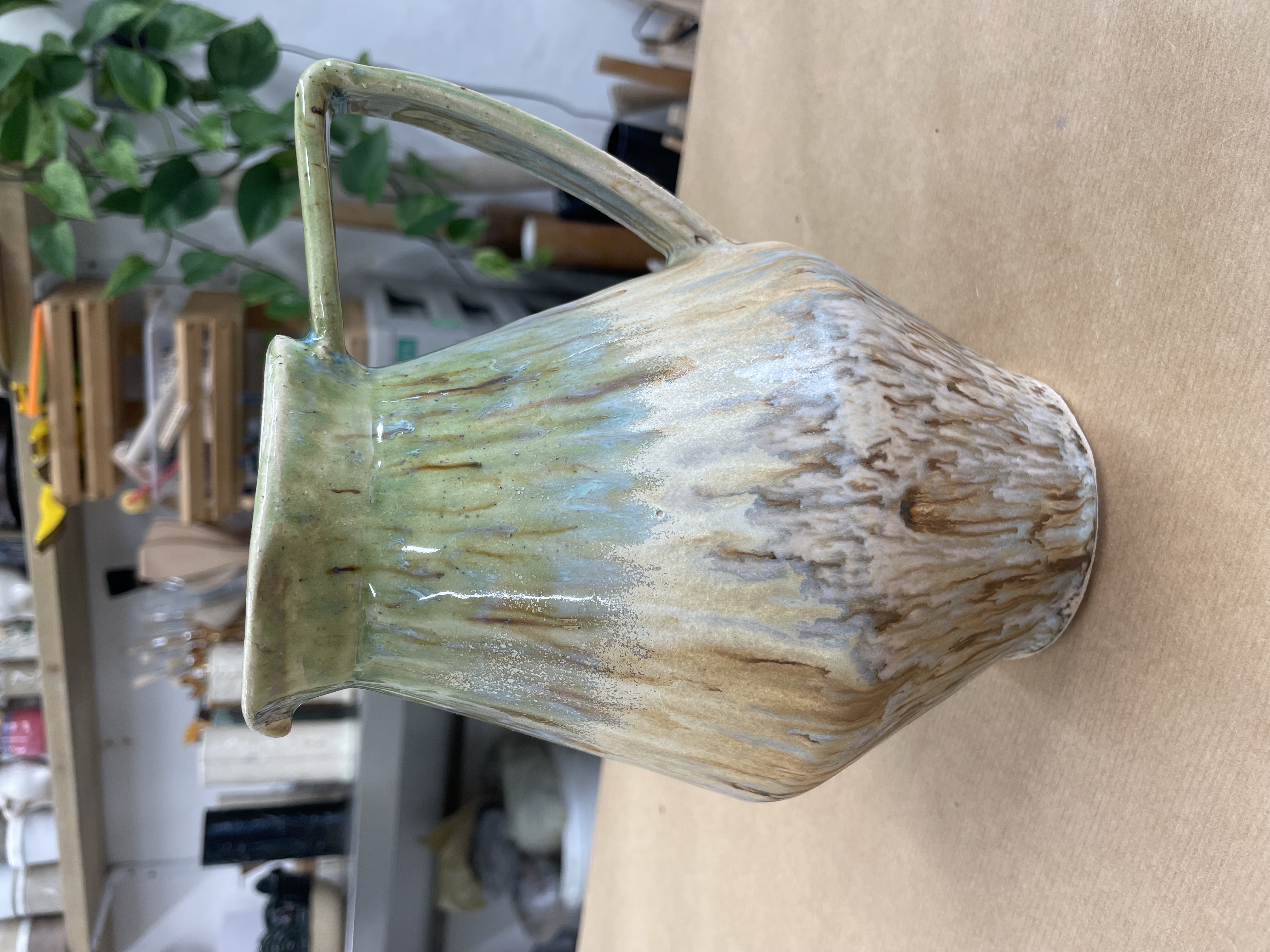 Intermediate 6 week Pottery Course 