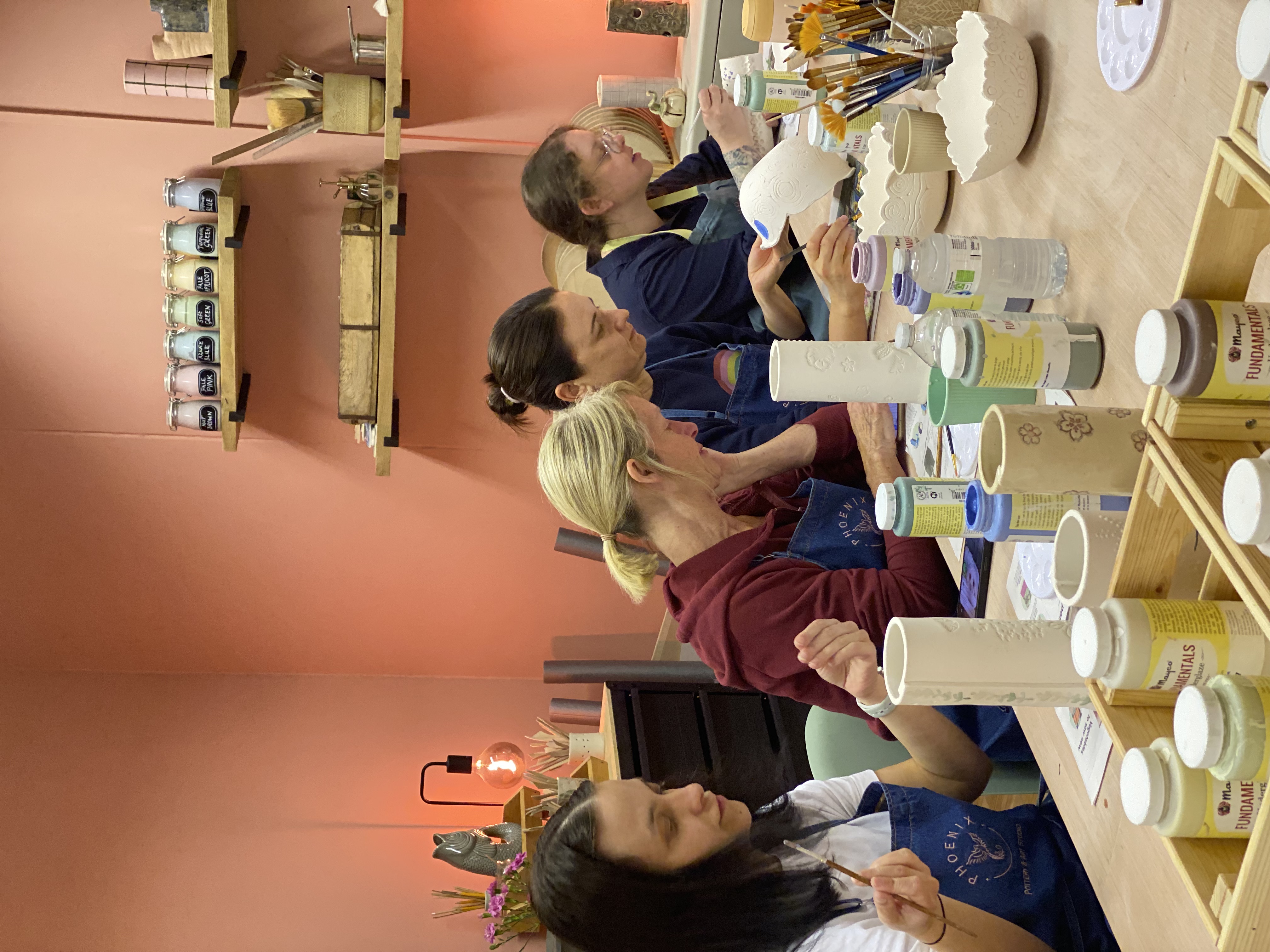 Beginners 6 week Pottery Course - 2025 dates now available 