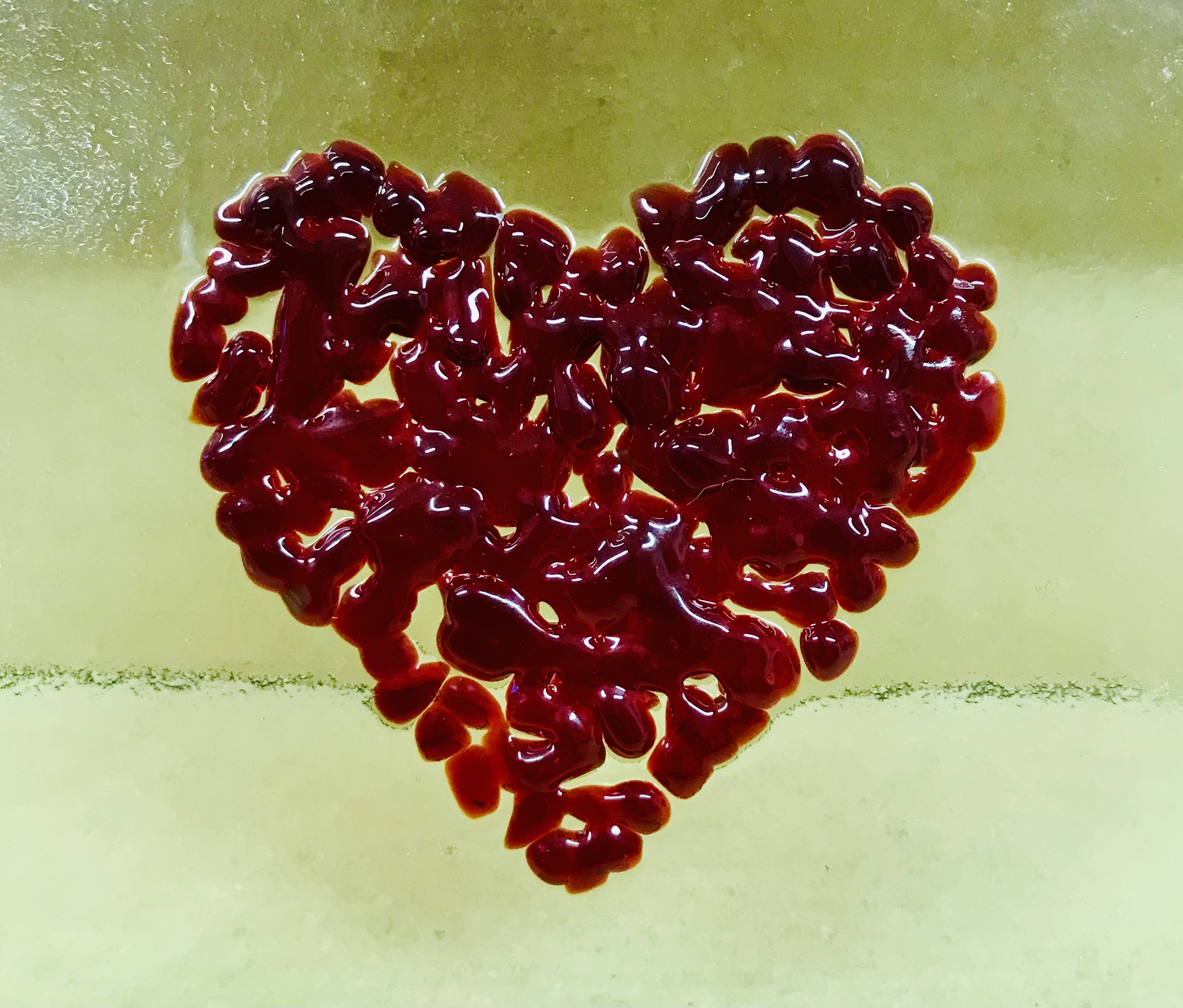 Glass Fusing - Valentines hearts Workshop- suitable for beginners