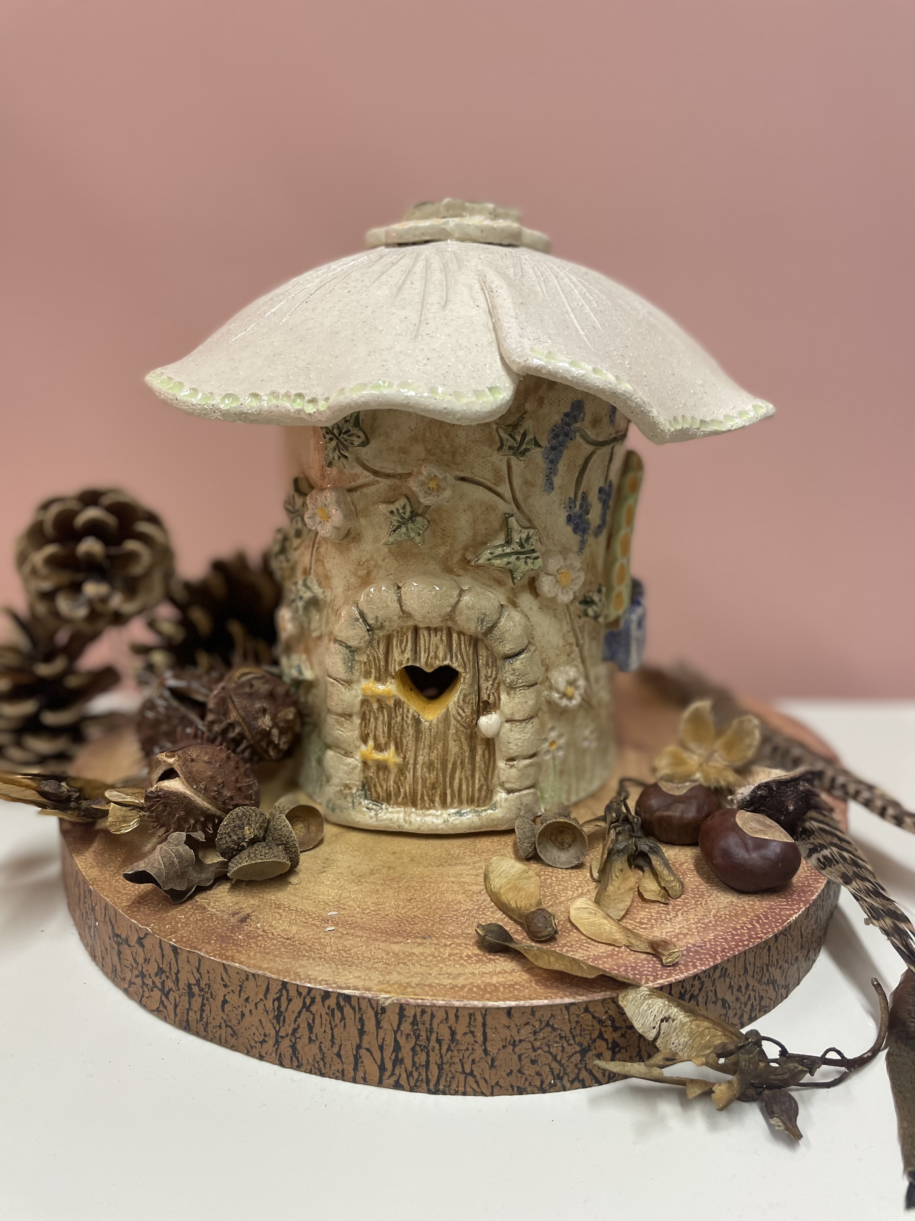 Fairy House Workshop 