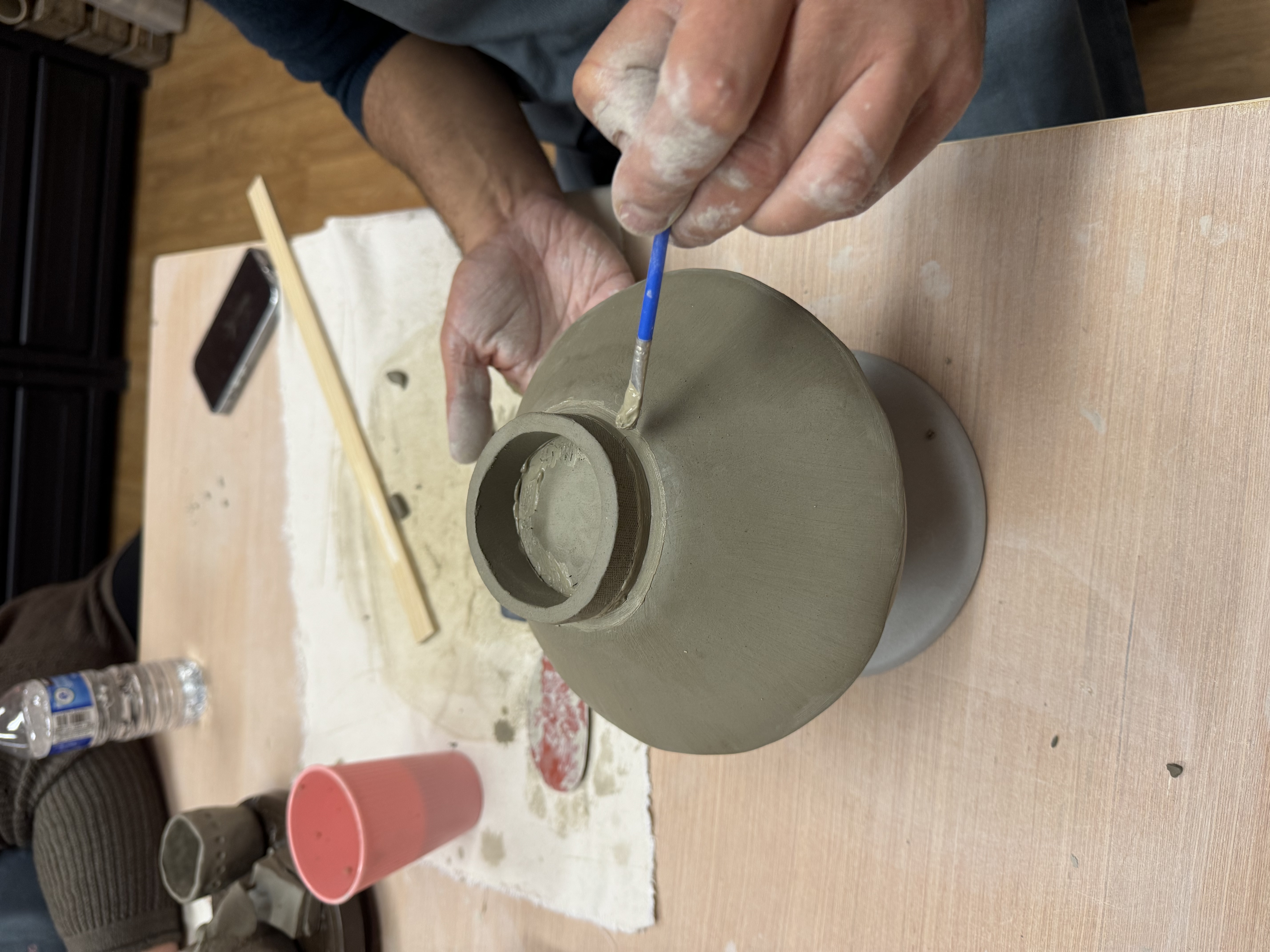 Improvers Pottery 4 week Course