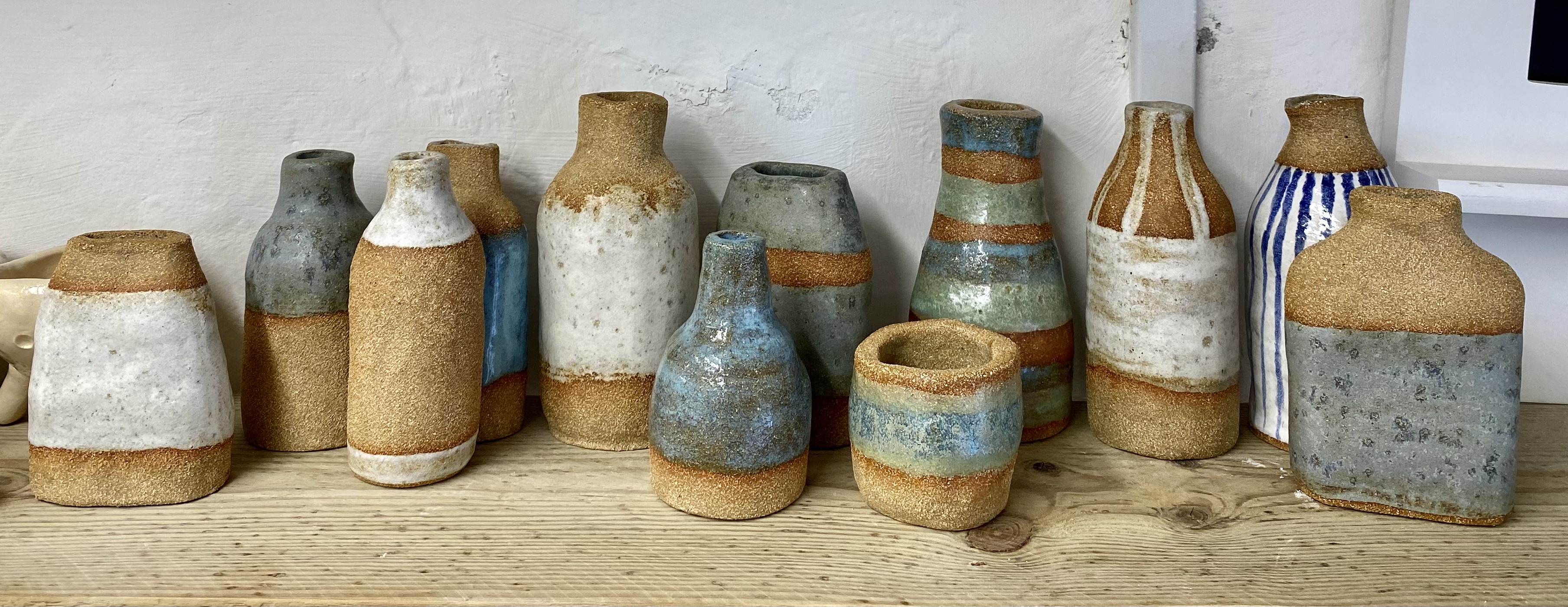 Beginners 6 week Pottery Course - 2025 dates now available 