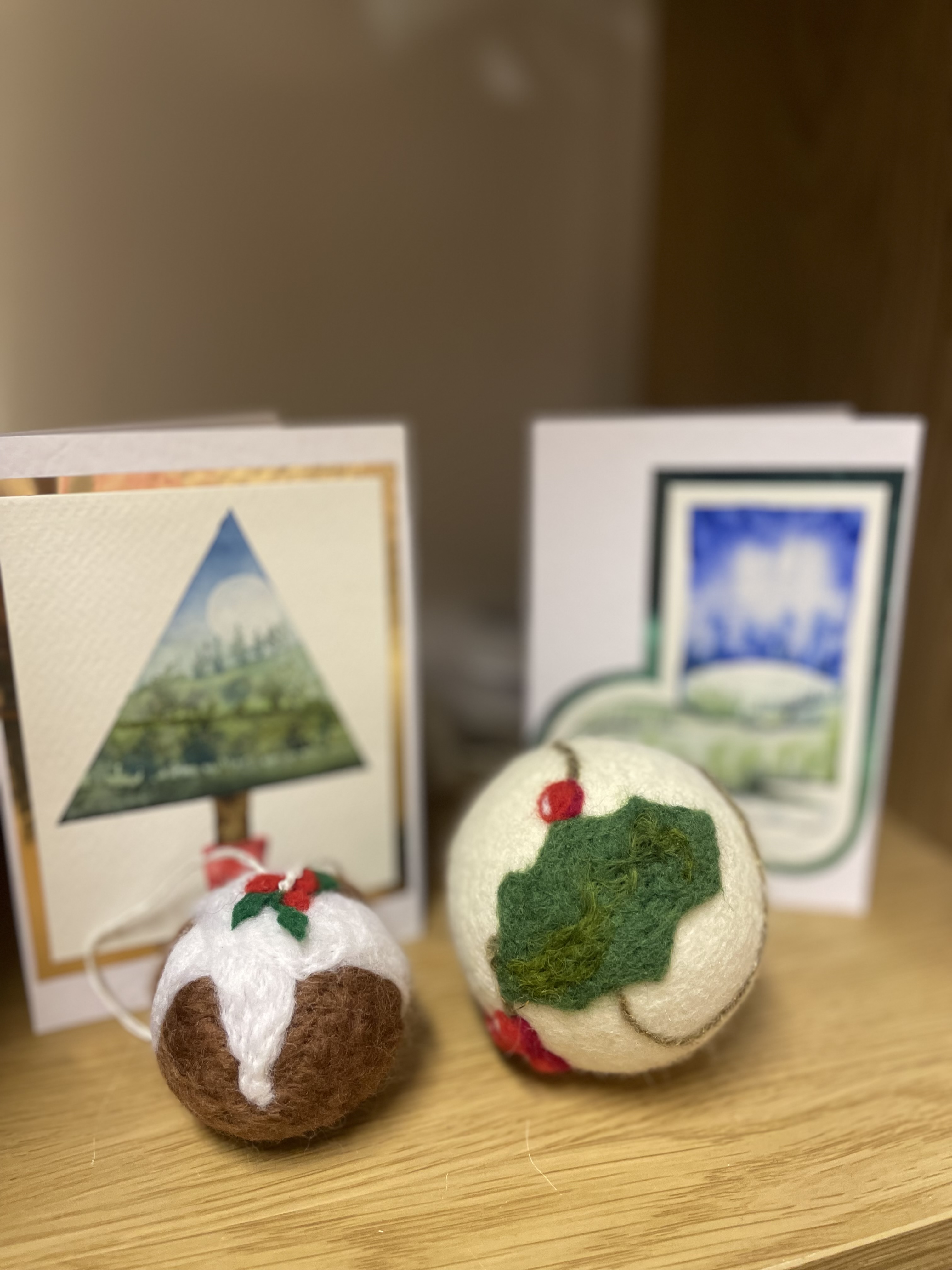 Christmas Card Workshop