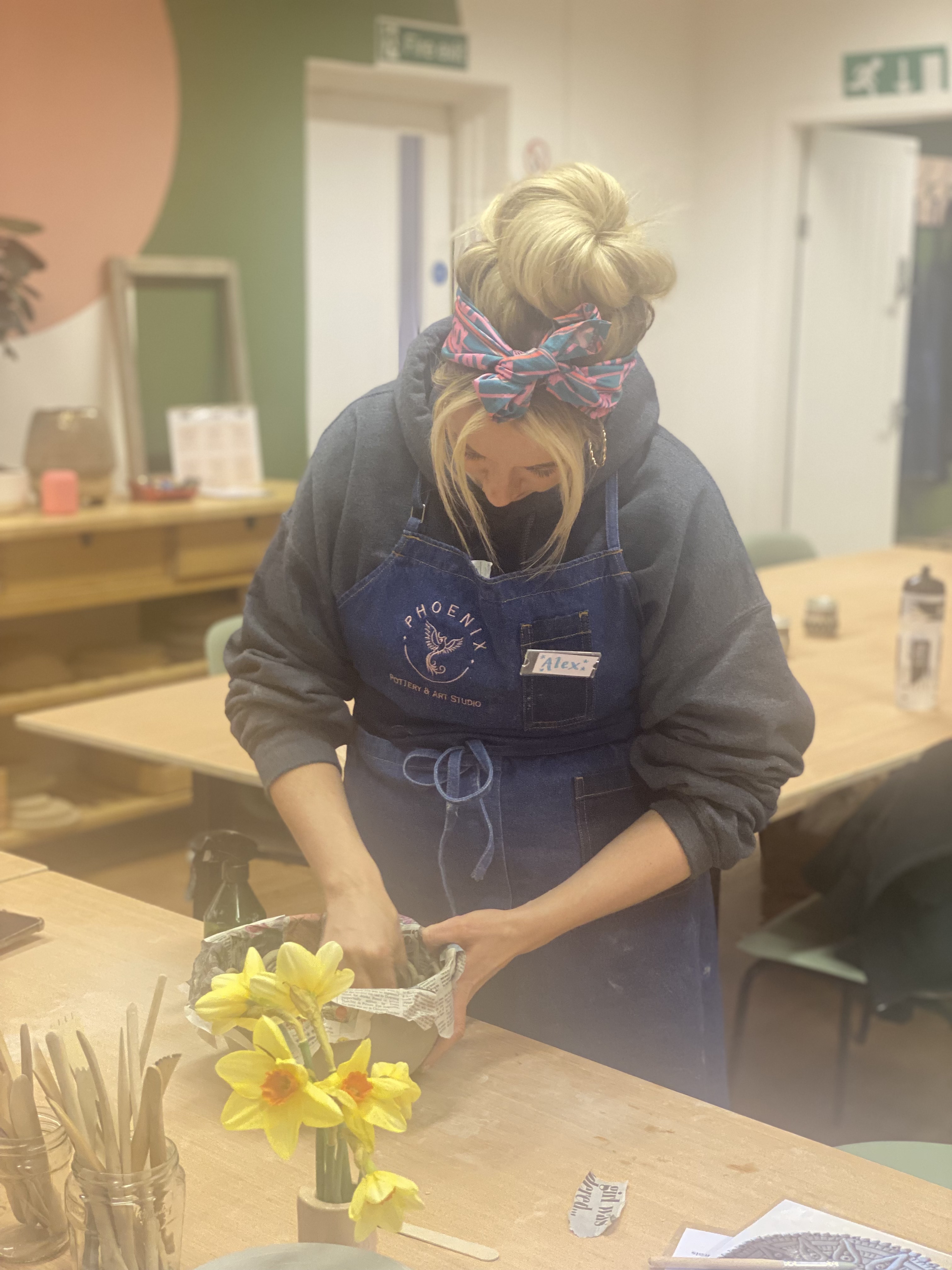 Beginners 6 week Pottery Course - 2025 dates now available 