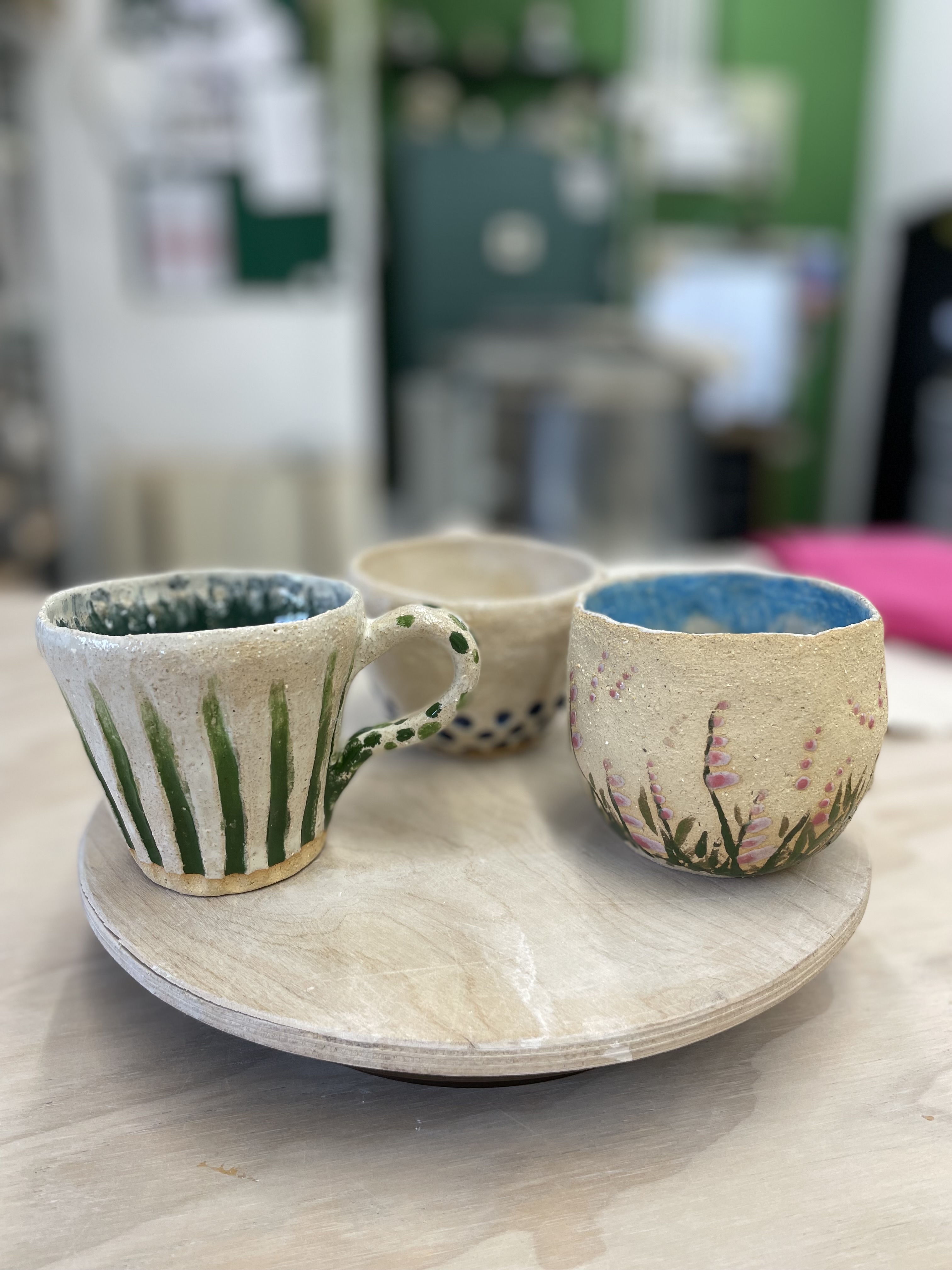 Beginners 6 week Pottery Course - 2025 dates now available 