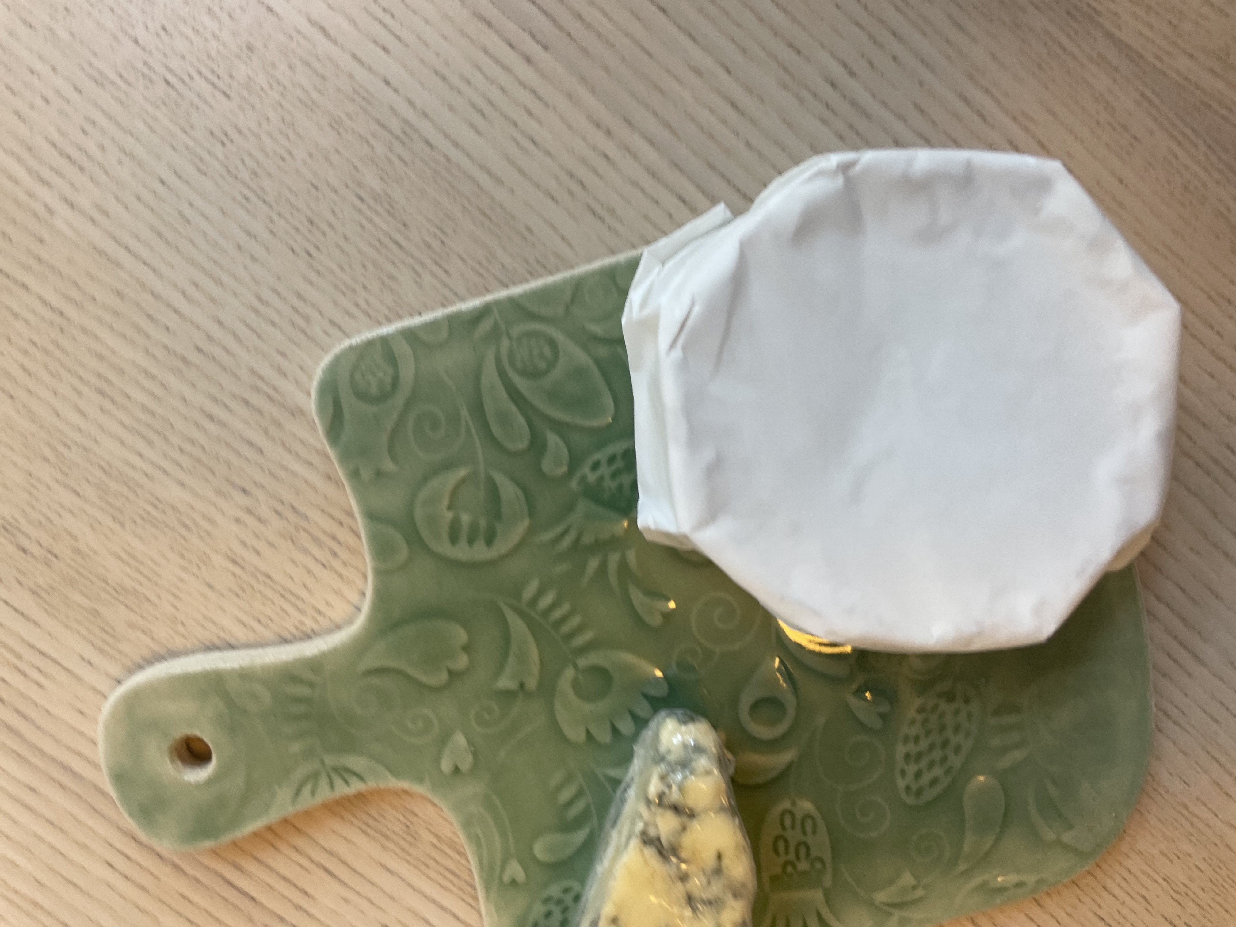 Ceramic Charcuterie/Cheese Board & Tapas Dish