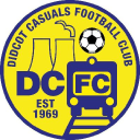 Didcot Casuals Football Club logo