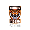 Torbay Tigers Basketball Club logo