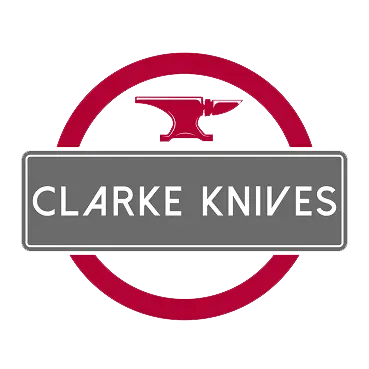 Clarke Knives logo