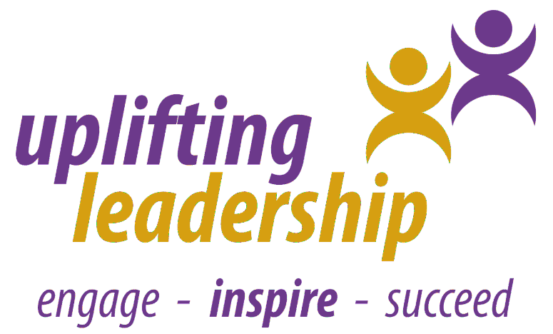 Uplifting Leadership logo