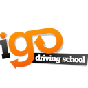 Igo Driving School Surrey logo