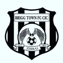 Brigg Town Football Club Cic logo