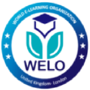 World E-learning Organization logo