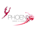 Phoenix Dance & Gymnastics logo