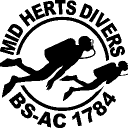 Mid Herts Divers logo