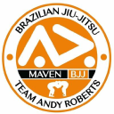 Maven Brazilian Jiu Jitsu logo