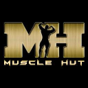 Muscle Hut Gym logo