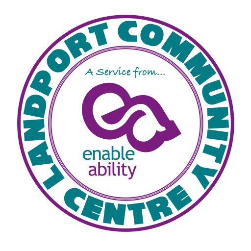 Landport Community Centre Association logo