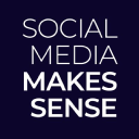 Social Media Makes Sense logo