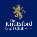 Knutsford Golf Club logo