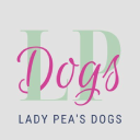 Lady Peas Dogs logo