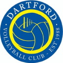 Dartford Volleyball Club logo