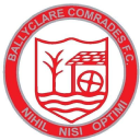 Ballyclare Comrades Football Club logo