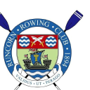 Runcorn Rowing Club logo